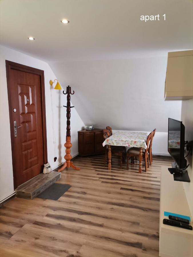 Apartament Wolin Nad Woda Kolo Miedzyzdrojow Exterior photo