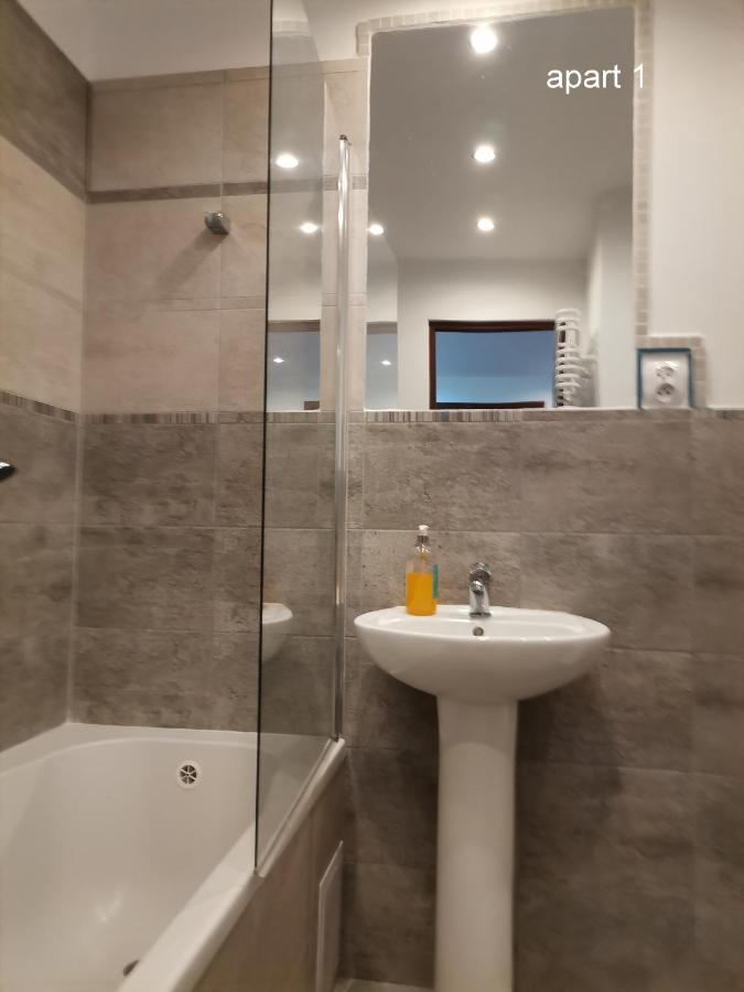 Apartament Wolin Nad Woda Kolo Miedzyzdrojow Exterior photo