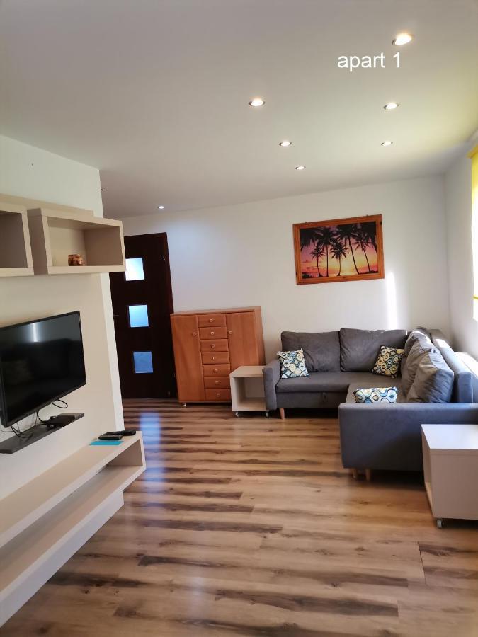 Apartament Wolin Nad Woda Kolo Miedzyzdrojow Exterior photo