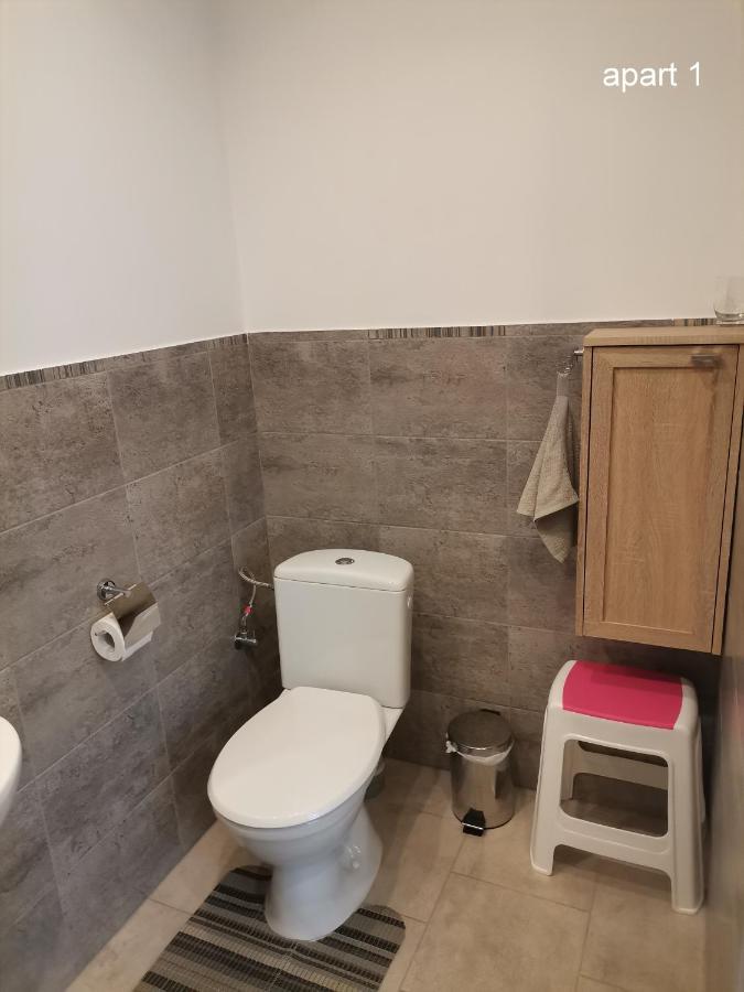 Apartament Wolin Nad Woda Kolo Miedzyzdrojow Exterior photo