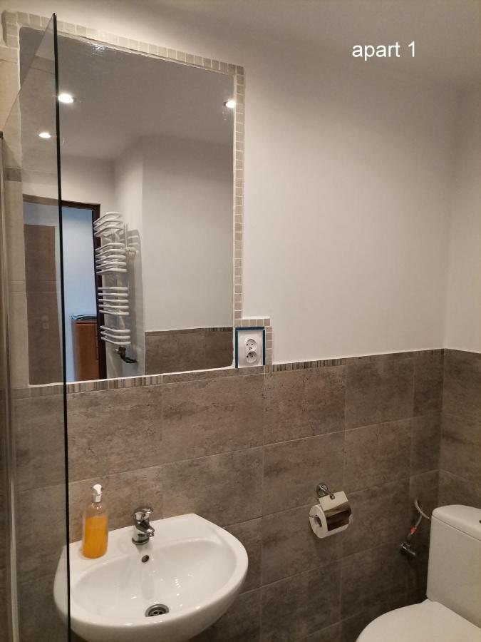 Apartament Wolin Nad Woda Kolo Miedzyzdrojow Exterior photo
