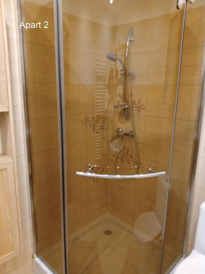 Apartament Wolin Nad Woda Kolo Miedzyzdrojow Exterior photo