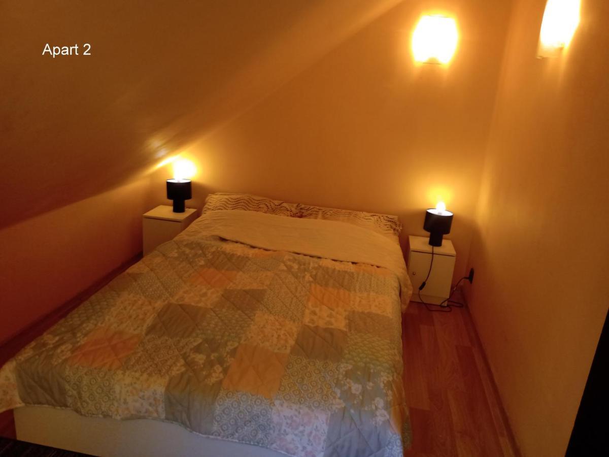 Apartament Wolin Nad Woda Kolo Miedzyzdrojow Exterior photo