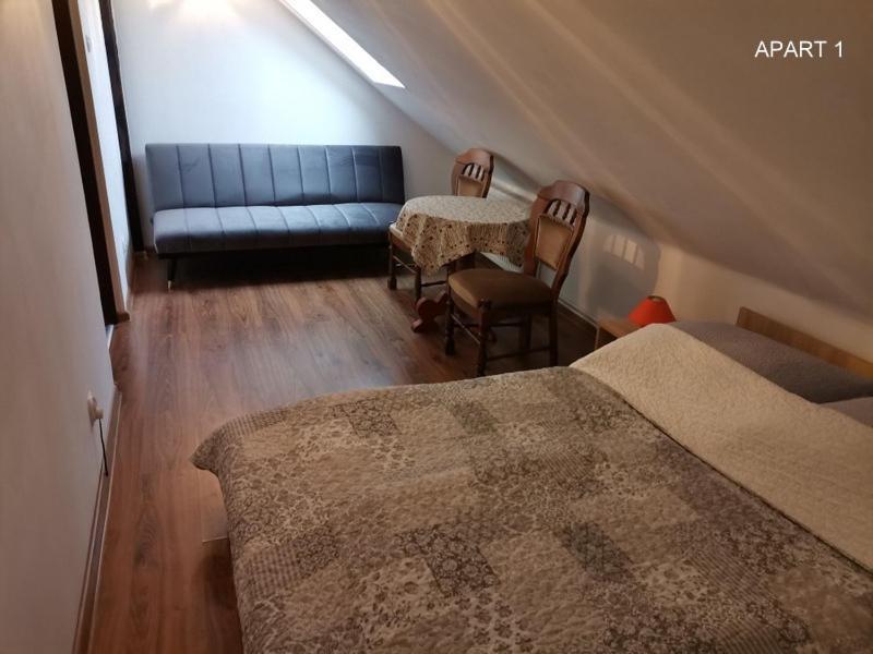 Apartament Wolin Nad Woda Kolo Miedzyzdrojow Exterior photo