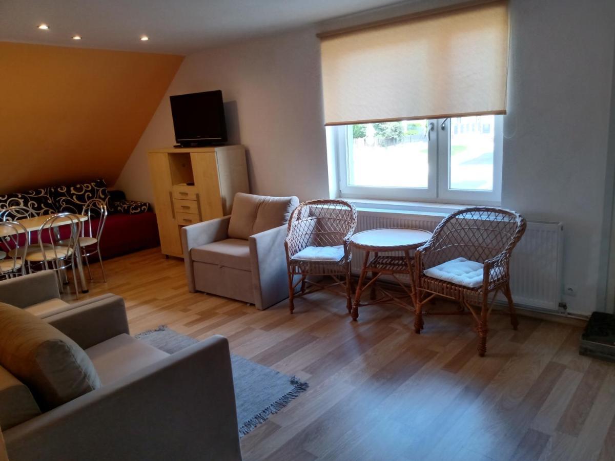 Apartament Wolin Nad Woda Kolo Miedzyzdrojow Exterior photo