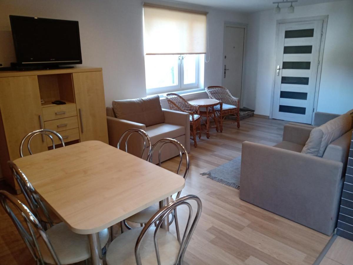 Apartament Wolin Nad Woda Kolo Miedzyzdrojow Exterior photo